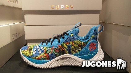 Under Armour Curry 10