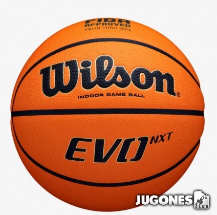 EVO NXT Game Ball 6