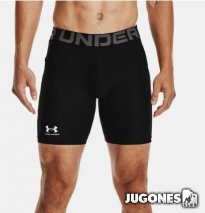 Malla UA HeatGear Compression Shorts