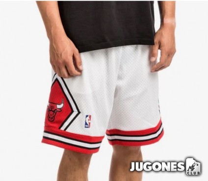 Swingman Shorts Chicago Bulls 1997-98