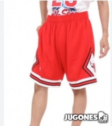 Pantalon Swingman Chicago Bulls 97-98