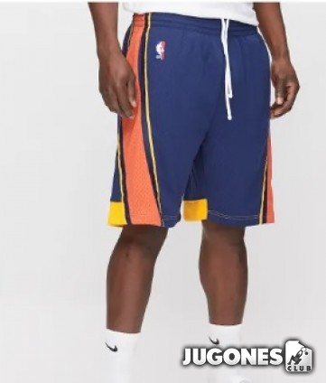 Pantalon Golden State Warriors 2009-2010