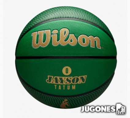 Balon Jayson Tatum NBA Player Boston Celtics