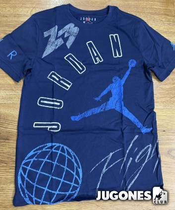 Camiseta Jordan