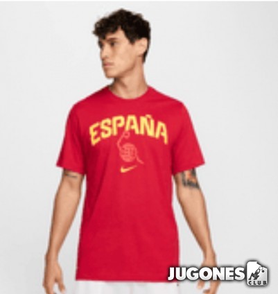 Spain Tee