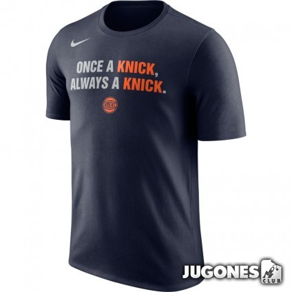 camiseta new york knicks city edition