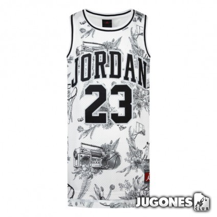 Camiseta Jordan 23 AOP