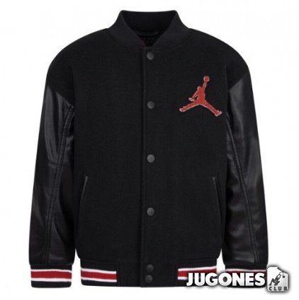 Chaqueta Jordan Varsity