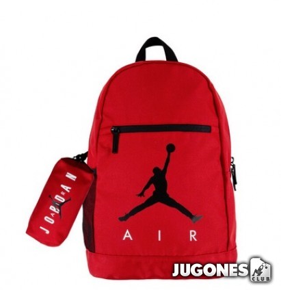 Mochila Jordan Jan Air School Backpack