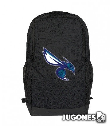 Mochila Charlotte Hornets  (24lt)