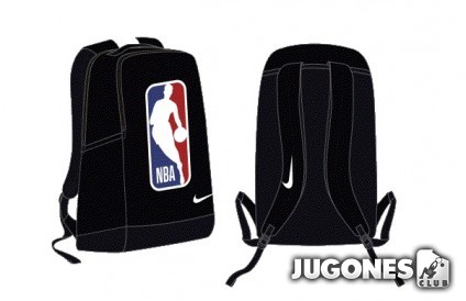 Mochila NBA Logo  (24lt)