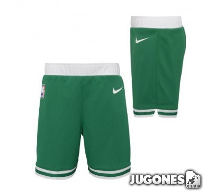 Boston Celtics infant short