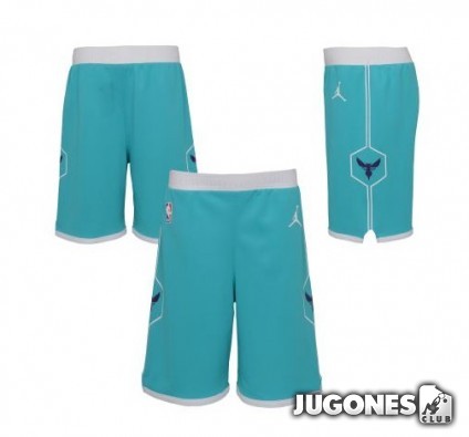 Pantalon corto Charlotte Hornets infant