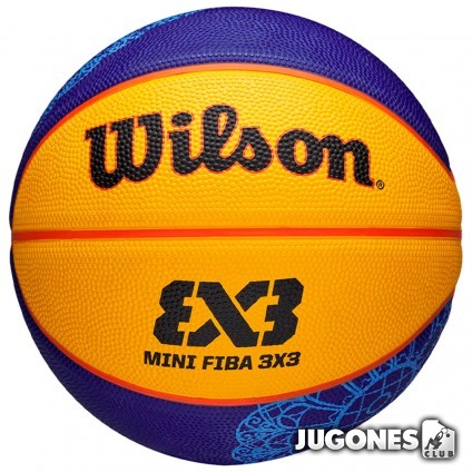 Fiba 3x3 Mini Basketball Paris 24