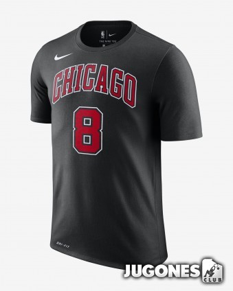 zach lavine sleeved jersey