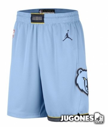 Memphis Grizzlies Jr Short