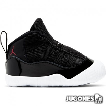 Jordan 11 Crib Bootie TD