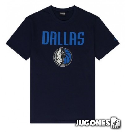 Dallas Mavericks Tee