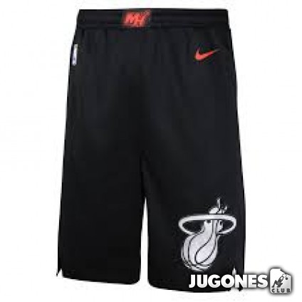 Pantalon Miami Heat City Edition