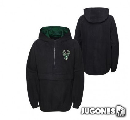 Milwaukee Bucks Polar Hoodie