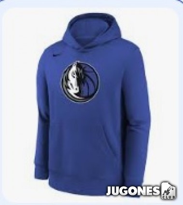 Sudadera Dallas Mavericks