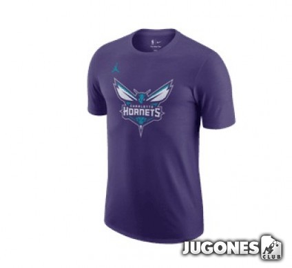 Camiseta Charlotte Hornets