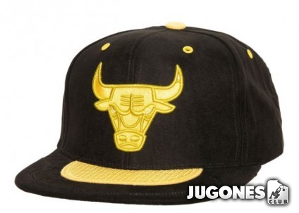 Chicago Bulls Day 4 Snapback Cap