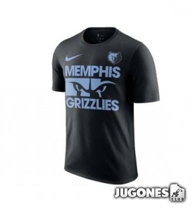 Camiseta Memphis Grizzlies Courtside