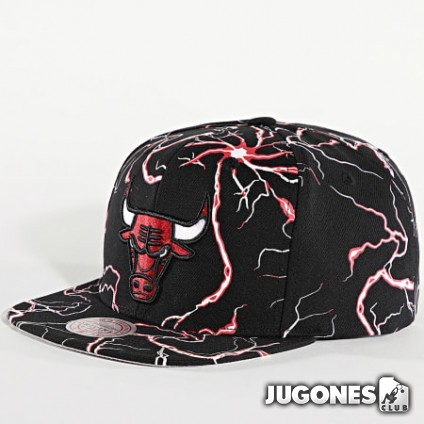 Gorra Chicago Bulls