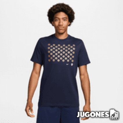 Camiseta USA Basketball 24