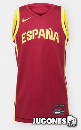 Camiseta Espaa JJOO 2024 Jr