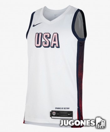 USA Basketball JJOO 24 Jersey