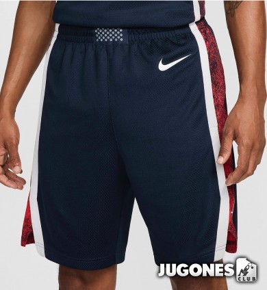 USA Basketball JJOO 2024 Jr Short