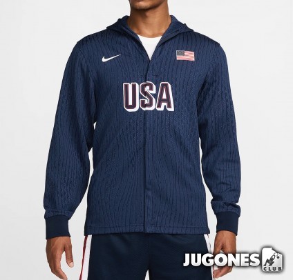 Chaqueta USA Basketball