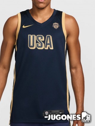 USA Basketball 50Th JJOO 24 Jersey