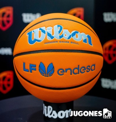 Baln Wilson Evo Nxt LF Endesa