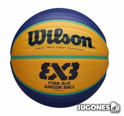 Baloncesto Wilson fiba 3x3 size 5