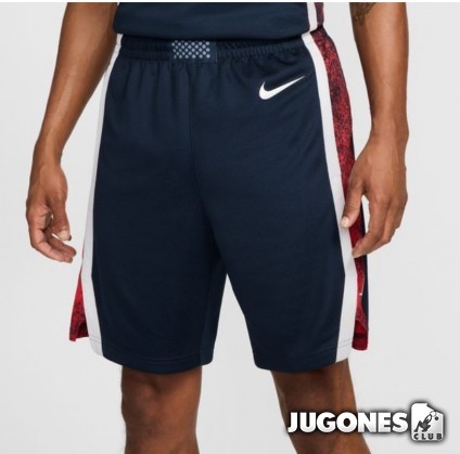 Usa Basketball Short JJOO