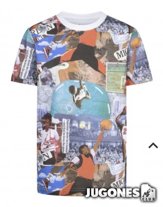 Brooklyn Collage Tee