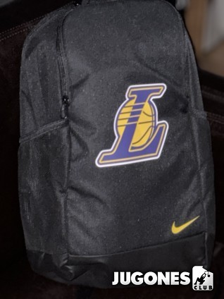 Mochila Angeles Lakers (24lt)