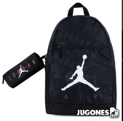 Jordan Jan Air School Backpack