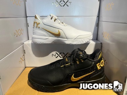 Nike Zoom LeBron NXXT Gen AMPD