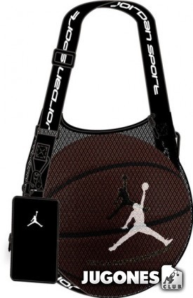 Jordan Sport Ball Carrier