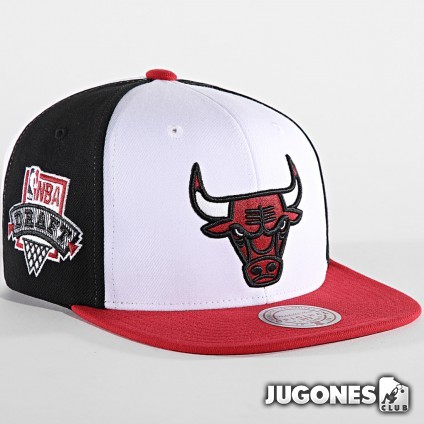 Gorra NBA Core I Chicago Bulls Snapback