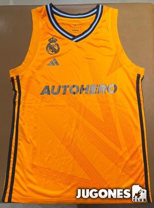 Real Madrid 24/25 Jersey