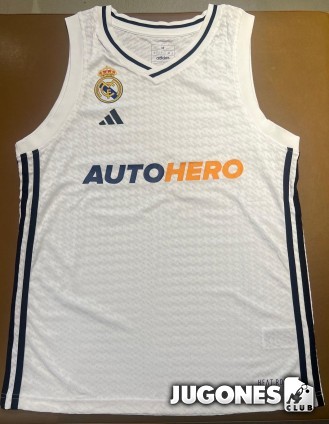 Camiseta Real Madrid 24/25