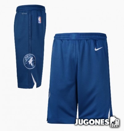 Pantalon Minnesota Timberwolves City Edition