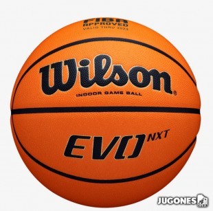 EVO NXT Game Ball 6