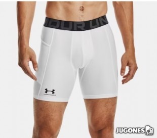 Malla UA HeatGear Compression Shorts