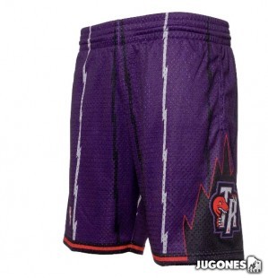 Pantalon Swingman Toronto Raptors Road 98-99